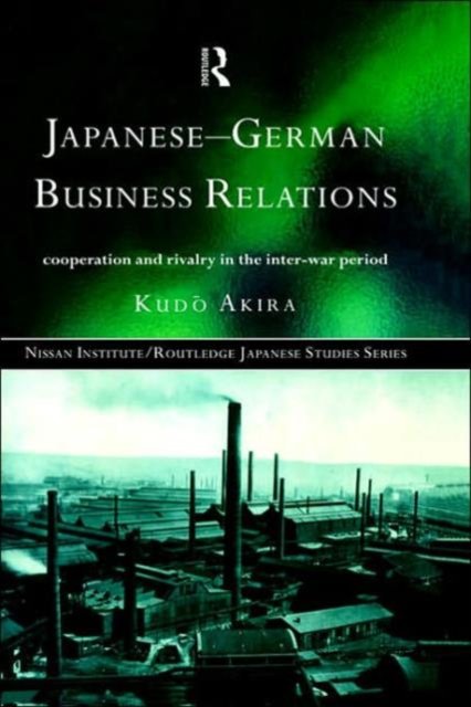 Japanese-German Business Relations