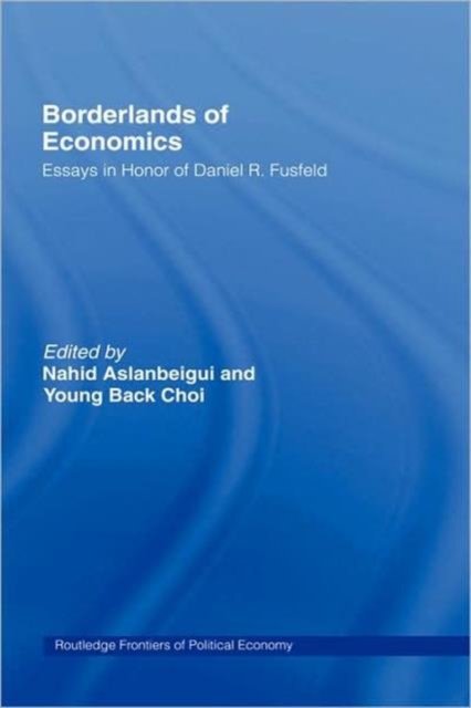 Borderlands of Economics