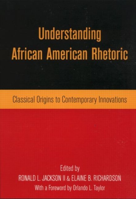Understanding African American Rhetoric
