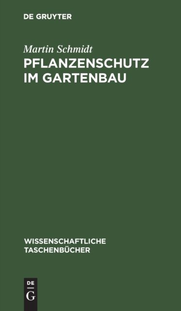 Pflanzenschutz Im Gartenbau