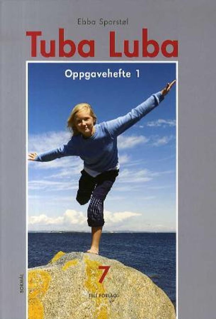 Tuba luba 7 - oppgavehefte 1