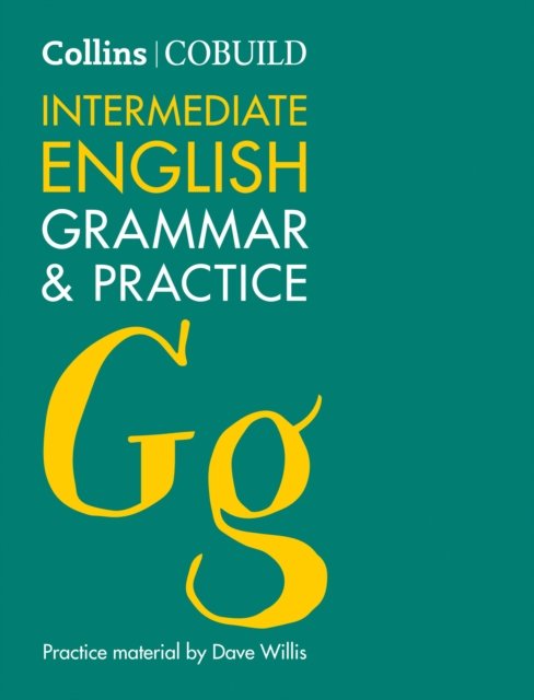 COBUILD INTERMEDIATE ENGLI PB