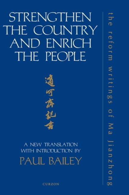 Strengthen the Country and Enrich the People