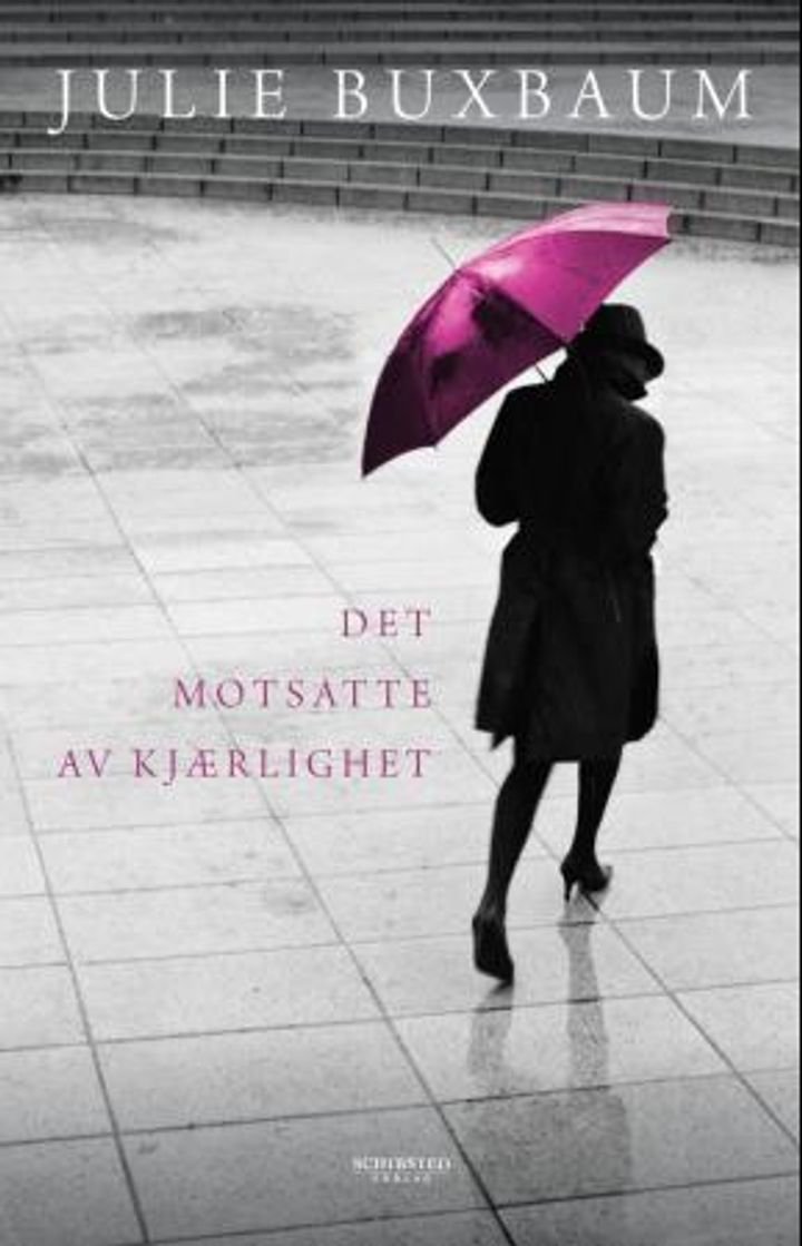Det motsatte av kjærlighet