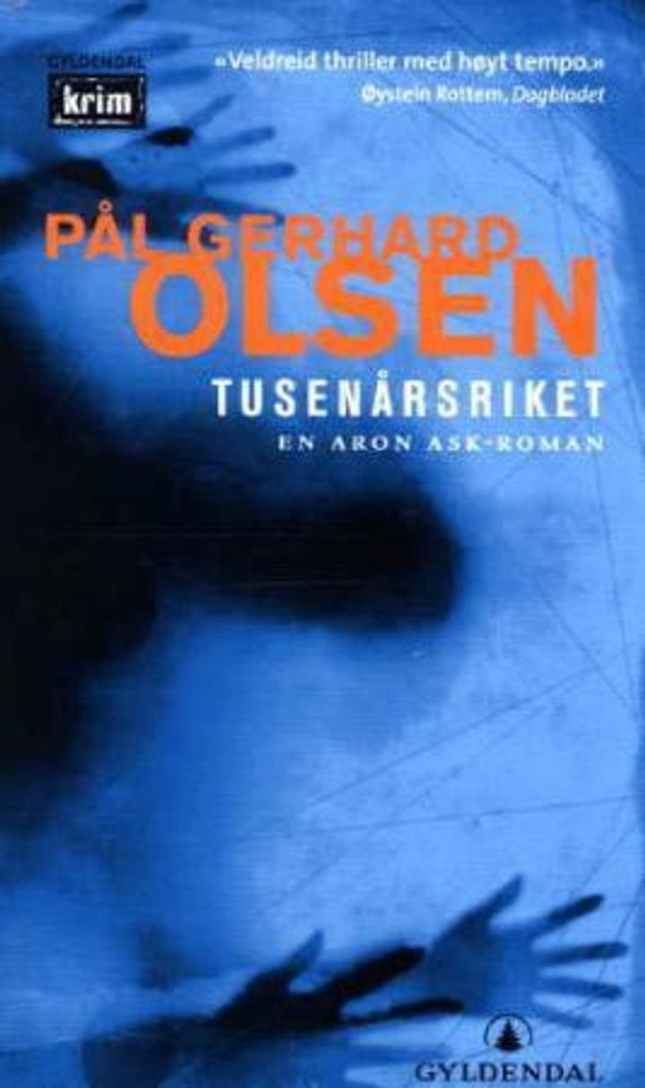 Tusenårsriket - en Aron Ask-roman