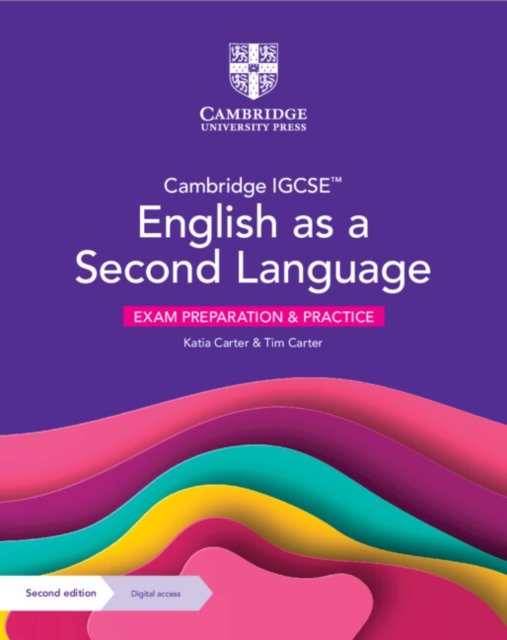 Cambridge IGCSE English As a Second Language Exam Preparation and Practice