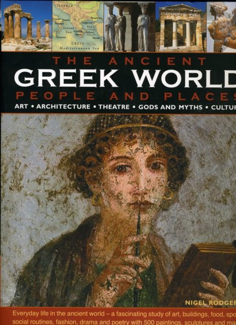 The Greek World: Ancient People & Places