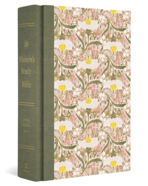 ESV Women`s Study Bible, Artist Series (Cloth over Board, Lulie Wallace, Emma)