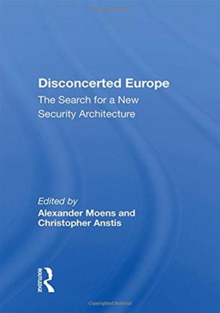 Disconcerted Europe