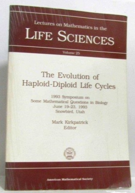 The Evolution of Haploid-Diploid Life Cycles