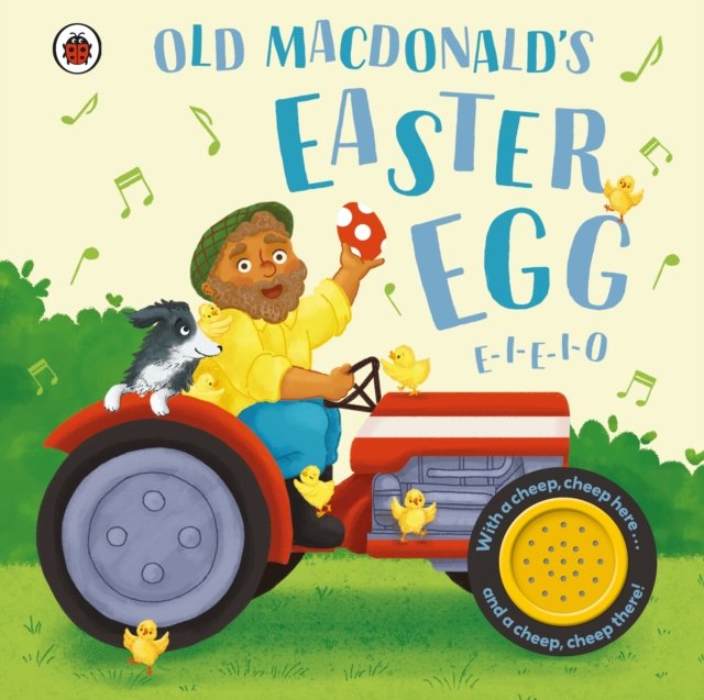 Old MacDonald's Easter Egg