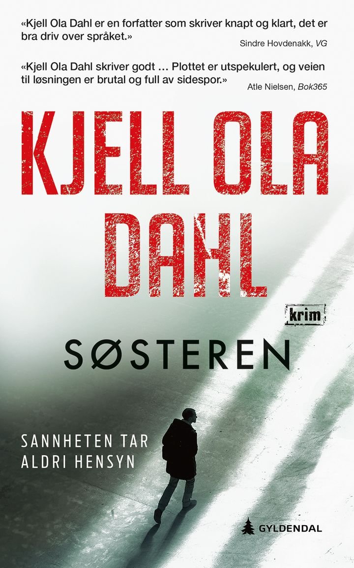 Søsteren - kriminalroman