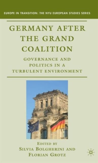 Germany after the Grand Coalition