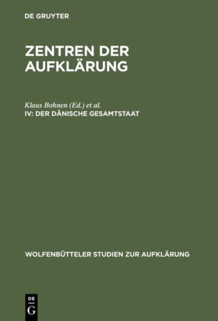 Der danische Gesamtstaat
