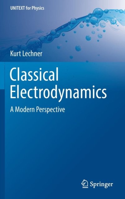 Classical Electrodynamics