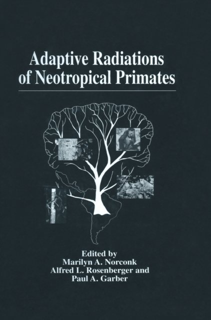 Adaptive Radiations of Neotropical Primates