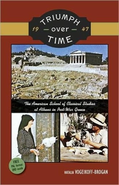 Triumph Over Time, 1947 (European edition: PAL-format DVD)