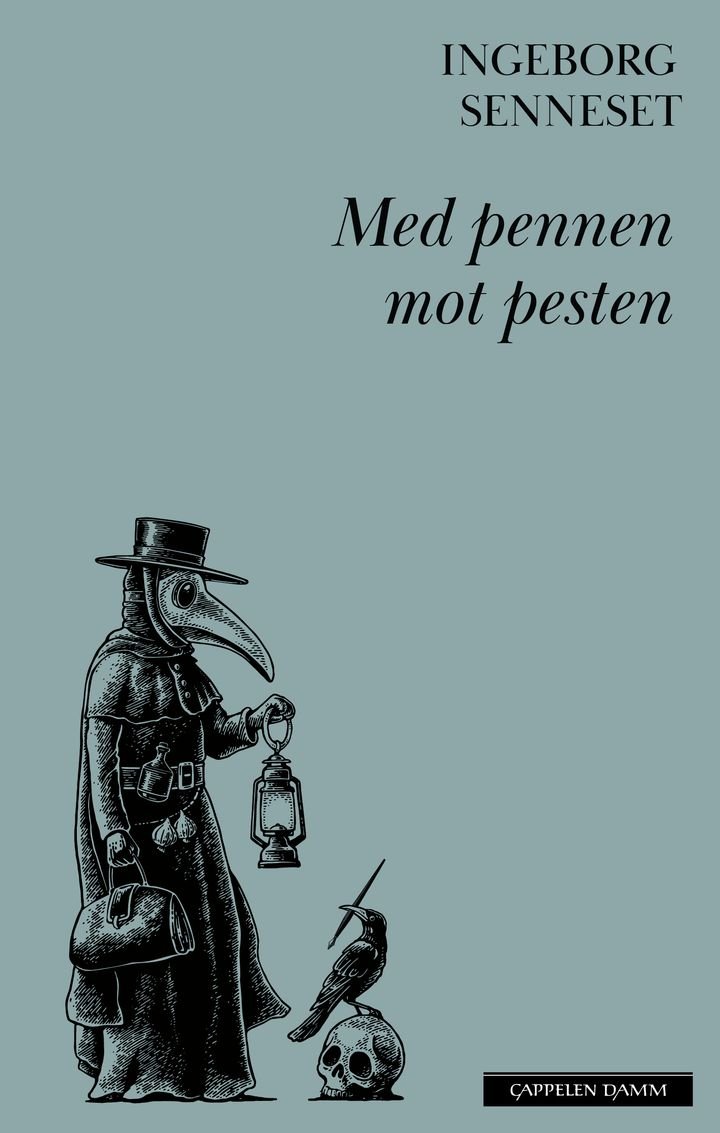 Med pennen mot pesten - artikler om vaksiner, helse og politikk gjennom 12 år