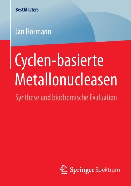 Cyclen-basierte Metallonucleasen