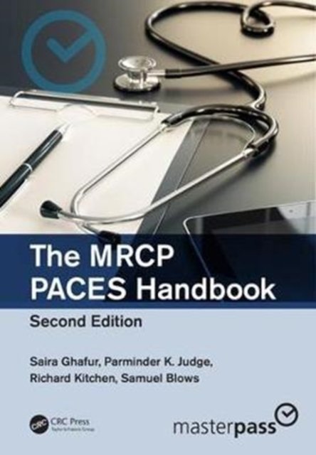 The MRCP Paces Handbook