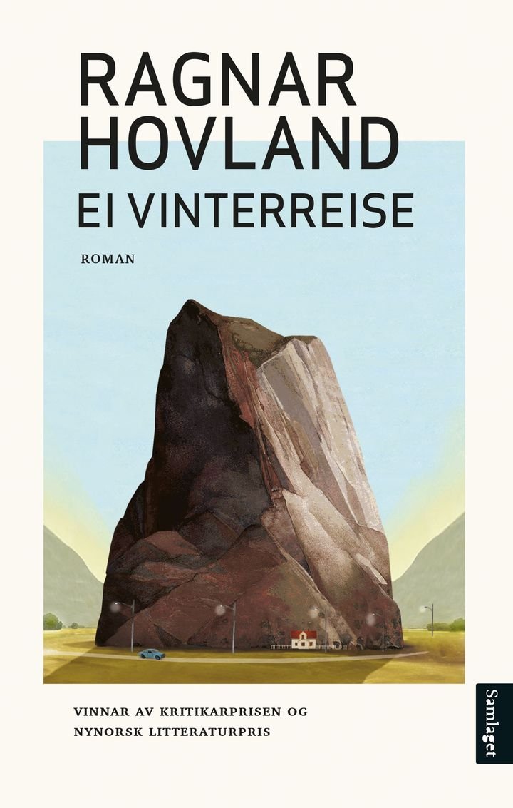 Ei vinterreise - roman