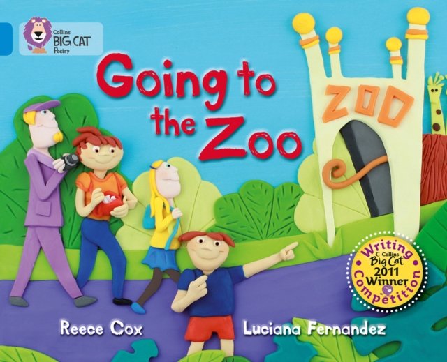 BIG CAT - GOING TO ZOO