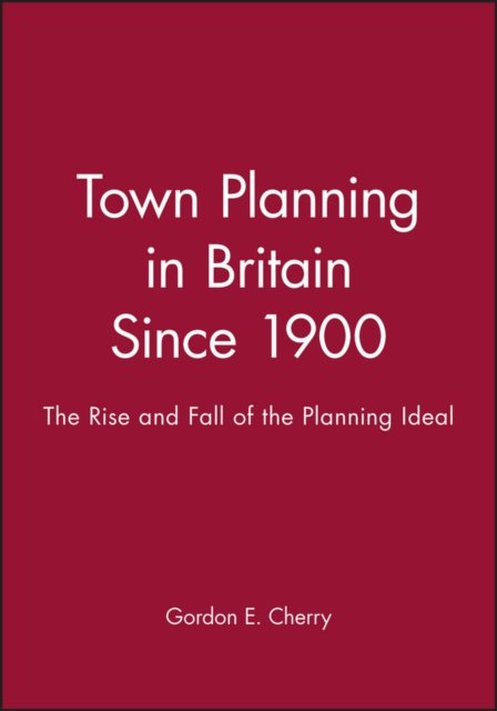 Town Planning in Britain P