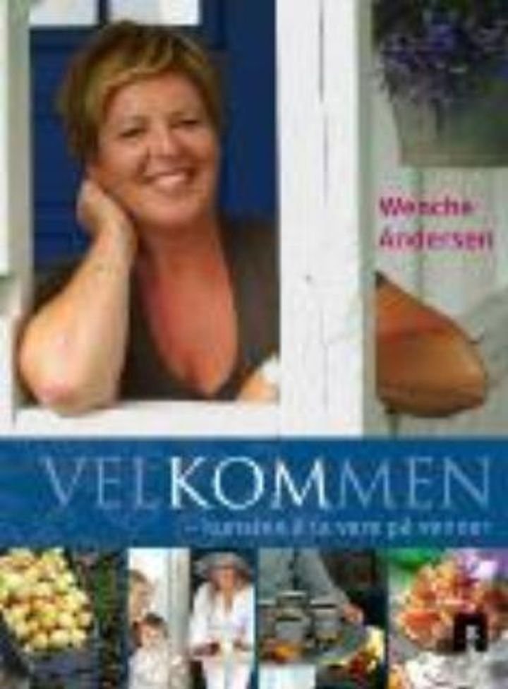 Velkommen - kunsten å ta vare på venner