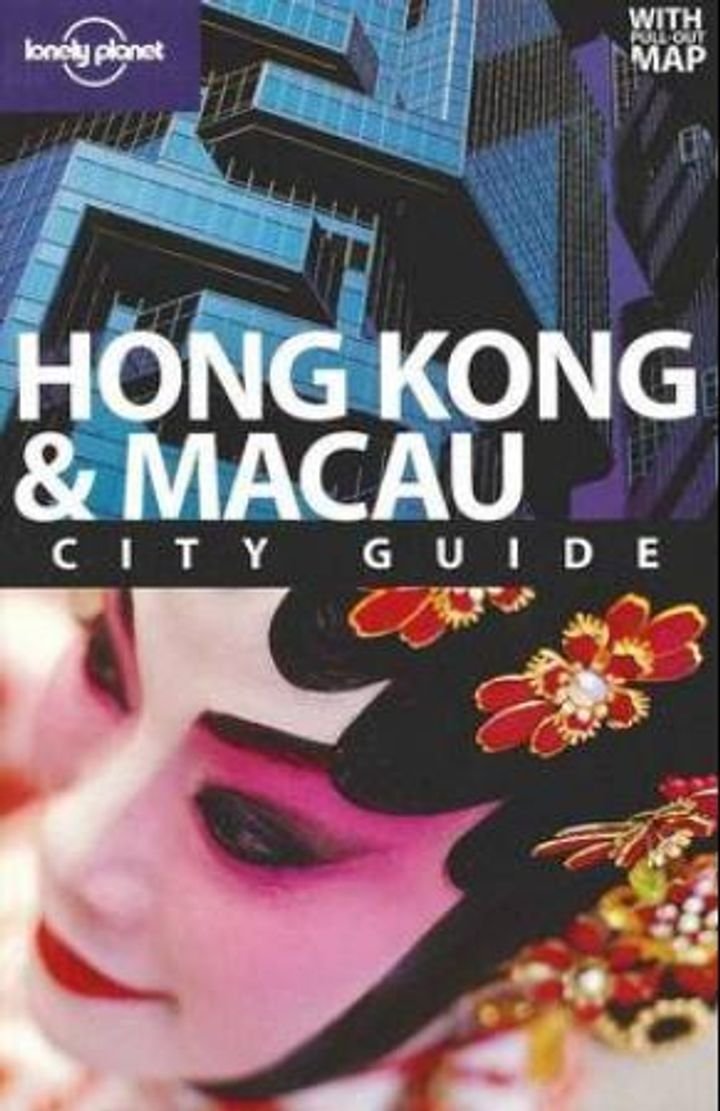 Hong Kong, Macau and Guangzhou