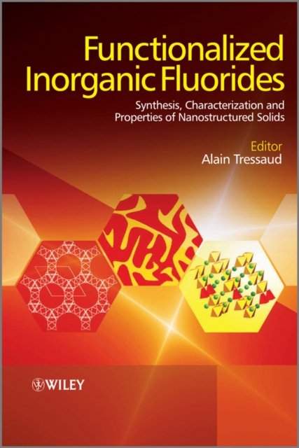 Functionalized Inorganic Fluorides – Synthesis, Characterization and Properties of Nanostructured Solids