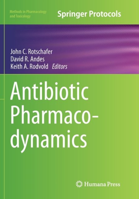 Antibiotic Pharmacodynamics