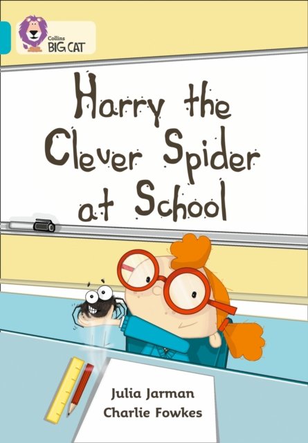 BIG CAT - HARRY CLEVER SPID