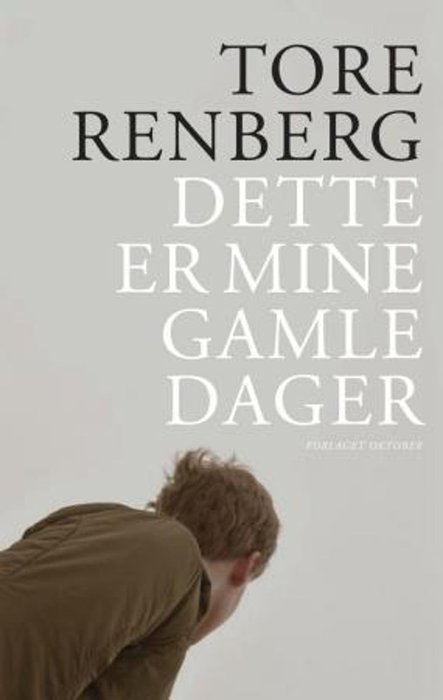 Dette er mine gamle dager