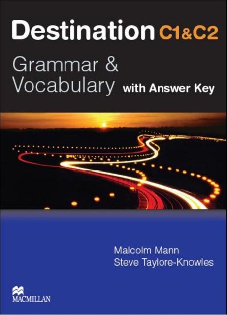 Destination C1&C2 Upper Intermediate Student Book +key