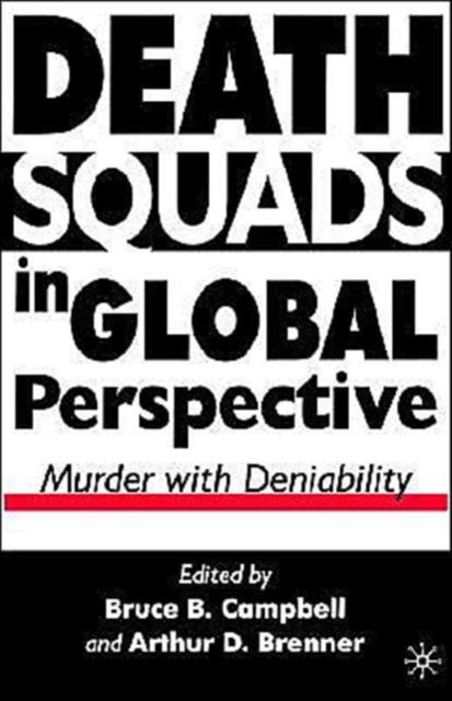 Death Squads in Global Perspective