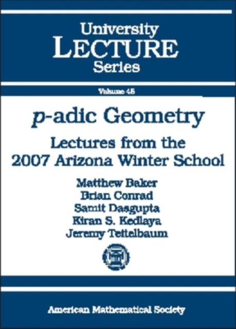 P-adic Geometry