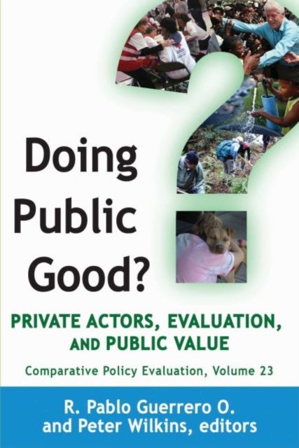 Doing Public Good?
