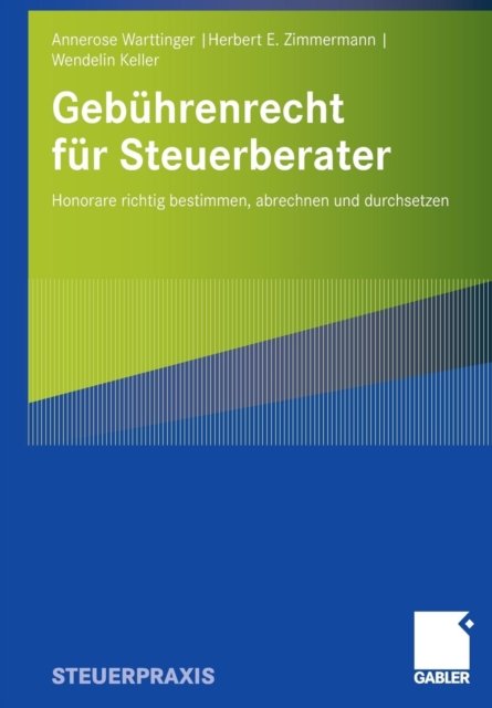 Gebuhrenrecht fur Steuerberater