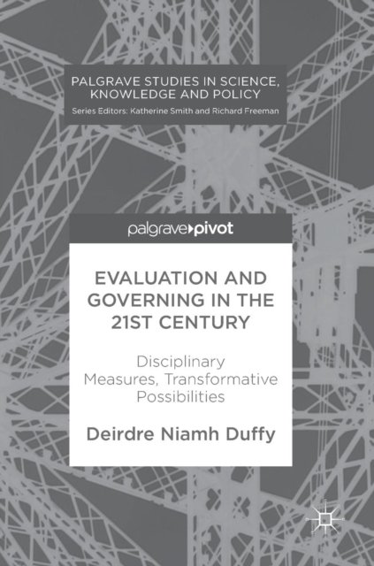 Evaluation and Governing in the 21st Century