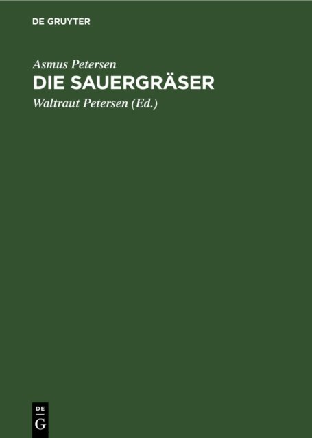 Die Sauergraser