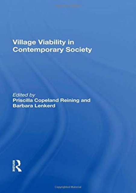 Village Viability In Contemporary Society