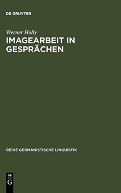 Imagearbeit in Gesprachen