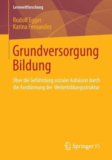 Grundversorgung Bildung