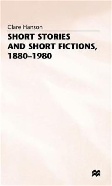 Short Stories and Short Fictions