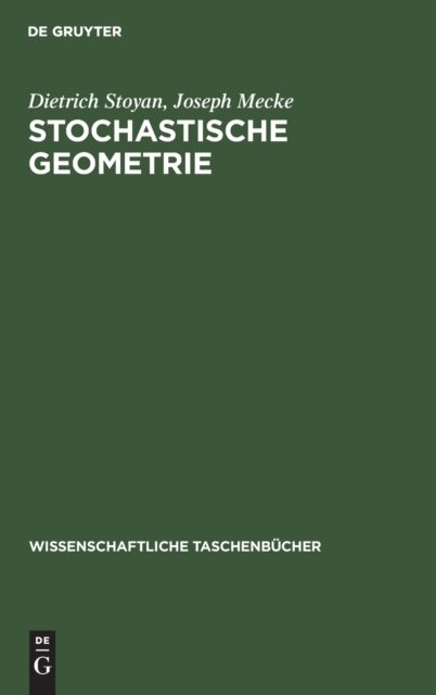 Stochastische Geometrie