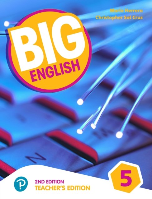 Big English AmE 2nd Edition 5 Teacher''s Edition