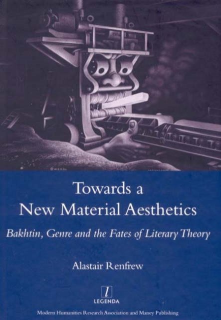 Towards a New Material Aesthetics