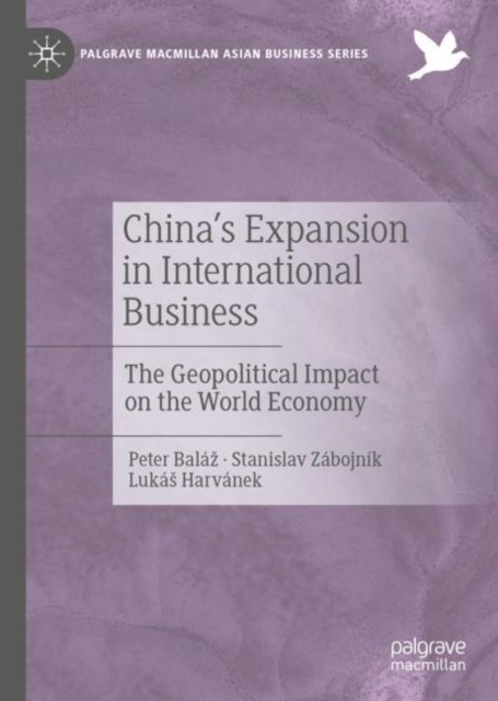 China''s Expansion in International Business