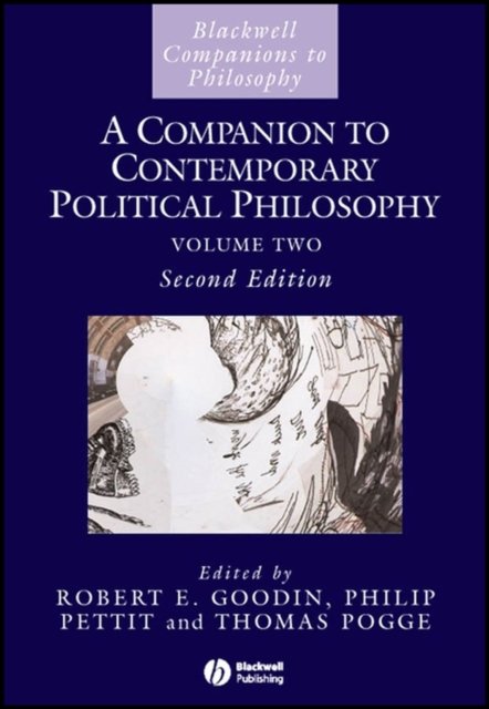 Companion to Contemporary Political 2e