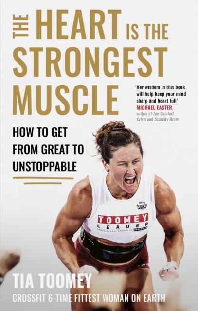 Heart is the Strongest Muscle